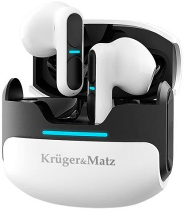 Sluchátka Bluetooth KRUGER & MATZ M8 White