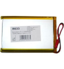 Baterie nabíjecí LiPo 3,7V/8000mAh 126090 Hadex