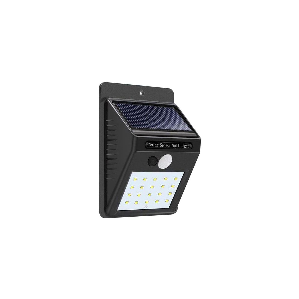 Svítidlo solární LED nástěnné s PIR