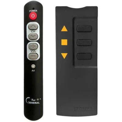 Kompatibilní ovladač pro SOMFY IRT103  - dálkový ovladač  náhrada kompatibilní