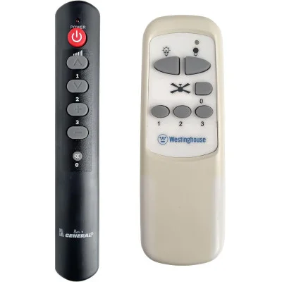 WESTINGHOUSE ID6 - dálkový ovladač pro větrák, ventilátor  duplikát kompatibilní