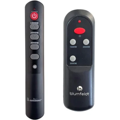 BLUMFELDT Gold Bar 3000 - dálkový ovladač  duplikát kompatibilní