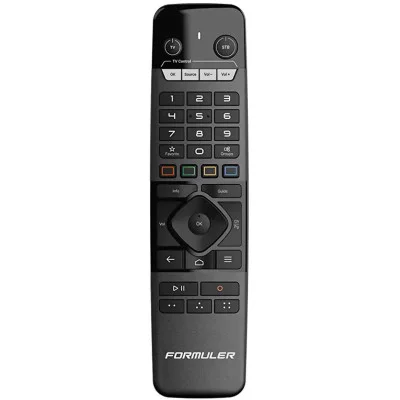 FORMULER GTV-IR1, Z8, Z Alpha, Z plus  Neo - originální dálkový ovladač