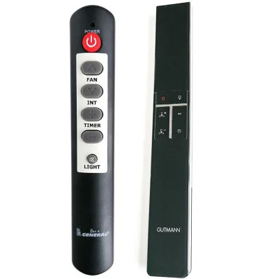 Gutmann EM05S, EM06 - dálkový ovladač  duplikát kompatibilní