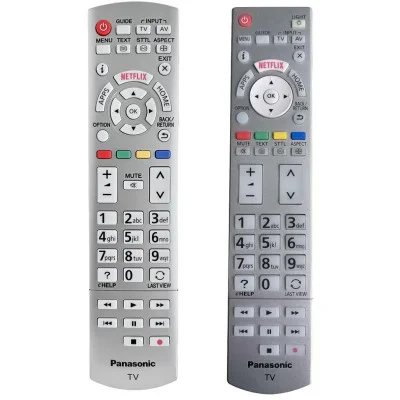 PANASONIC N2QAYB001012 (N2QAYB001010) - originální dálkový ovladač