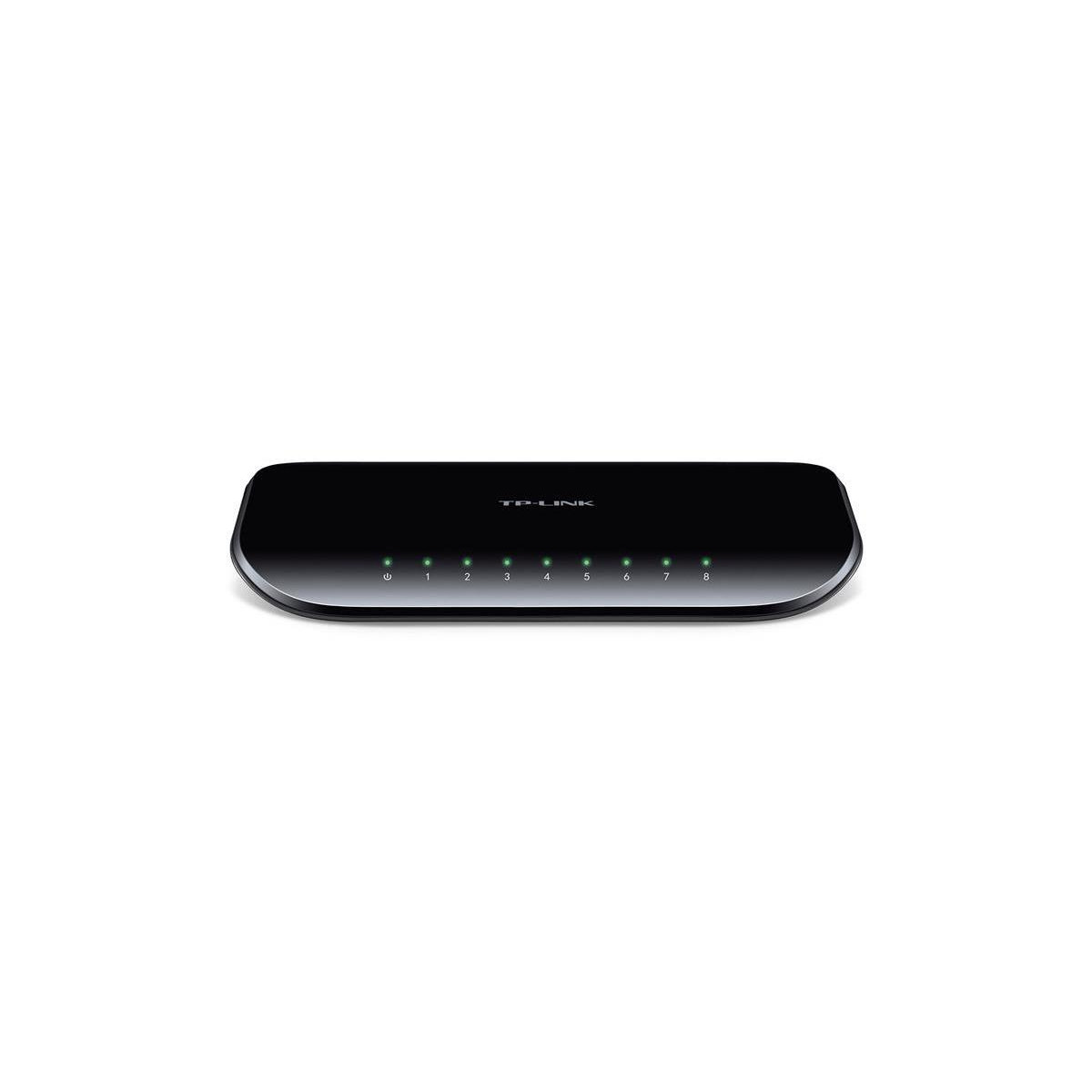 More about Switch TP-LINK TL-SG1008D