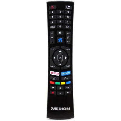 MEDION RC1818, RC4392, LIFE X14020, X14321, X15022, X15080 - originální dálkový ovladač