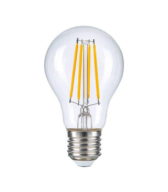 Žárovka LED E27 3,8W bílá teplá SOLIGHT WZ5002