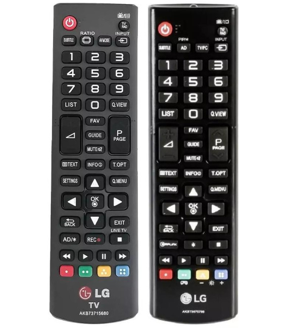 LG AKB73975786 - originálne diaľkové ovládanie