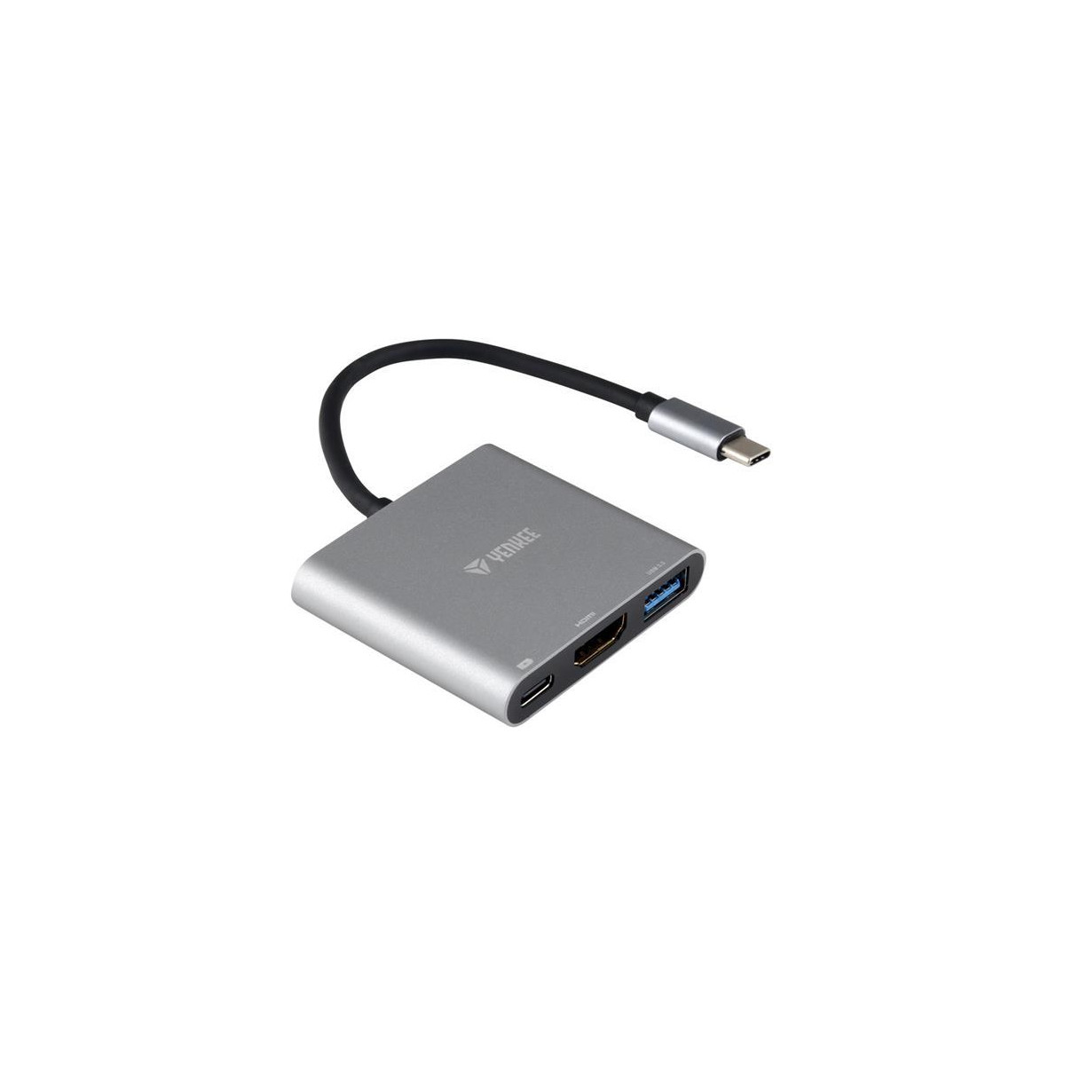 More about Adaptér YENKEE YTC 031 USB C na HDMI, USB,C,A
