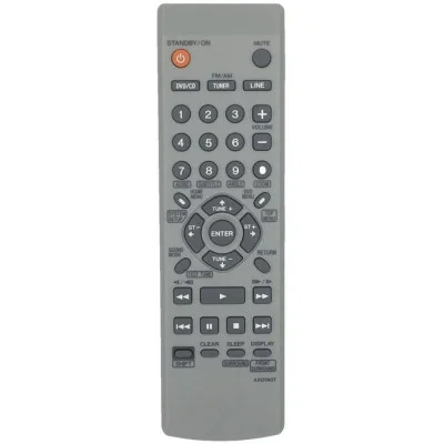 PIONEER AXD7407 - náhradní dálkový ovladač kompatibilní