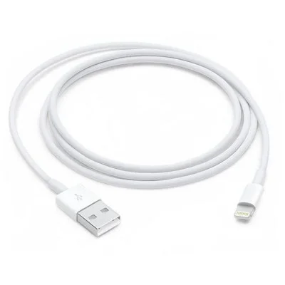 Kabel USB - LIGHTNING IPHONE 5, 6, 7, 8, X, 11 MFI