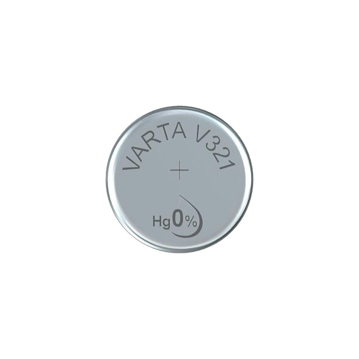 More about Baterie 321 VARTA V321/SR65