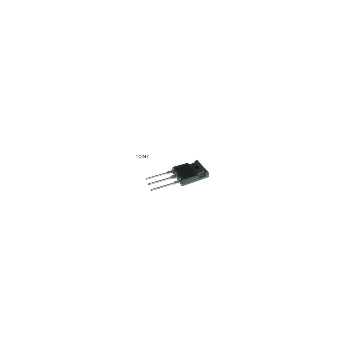Viac oTranzistor IRFP450 N-MOSFET 500V,14A,190W,0.40R TO247