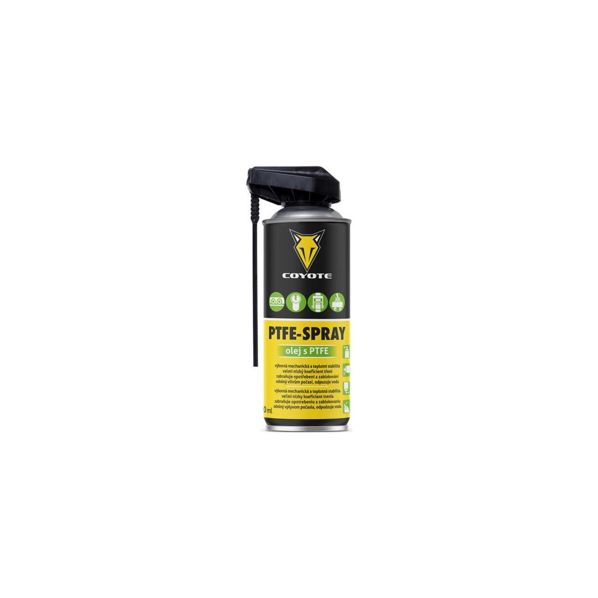 More about Chemie PTFE-SPRAY COYOTE 90722 400ml