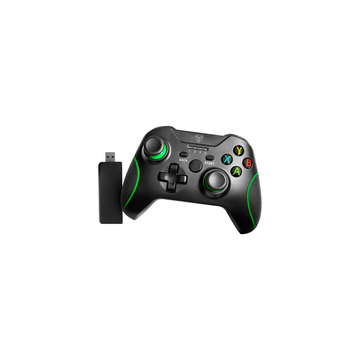 More about Gamepad XBOX YENKEE YCP 1010 Litegrip