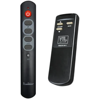 VTL NP-1, NP-3 - dálkový ovladač  náhrada kompatibilní