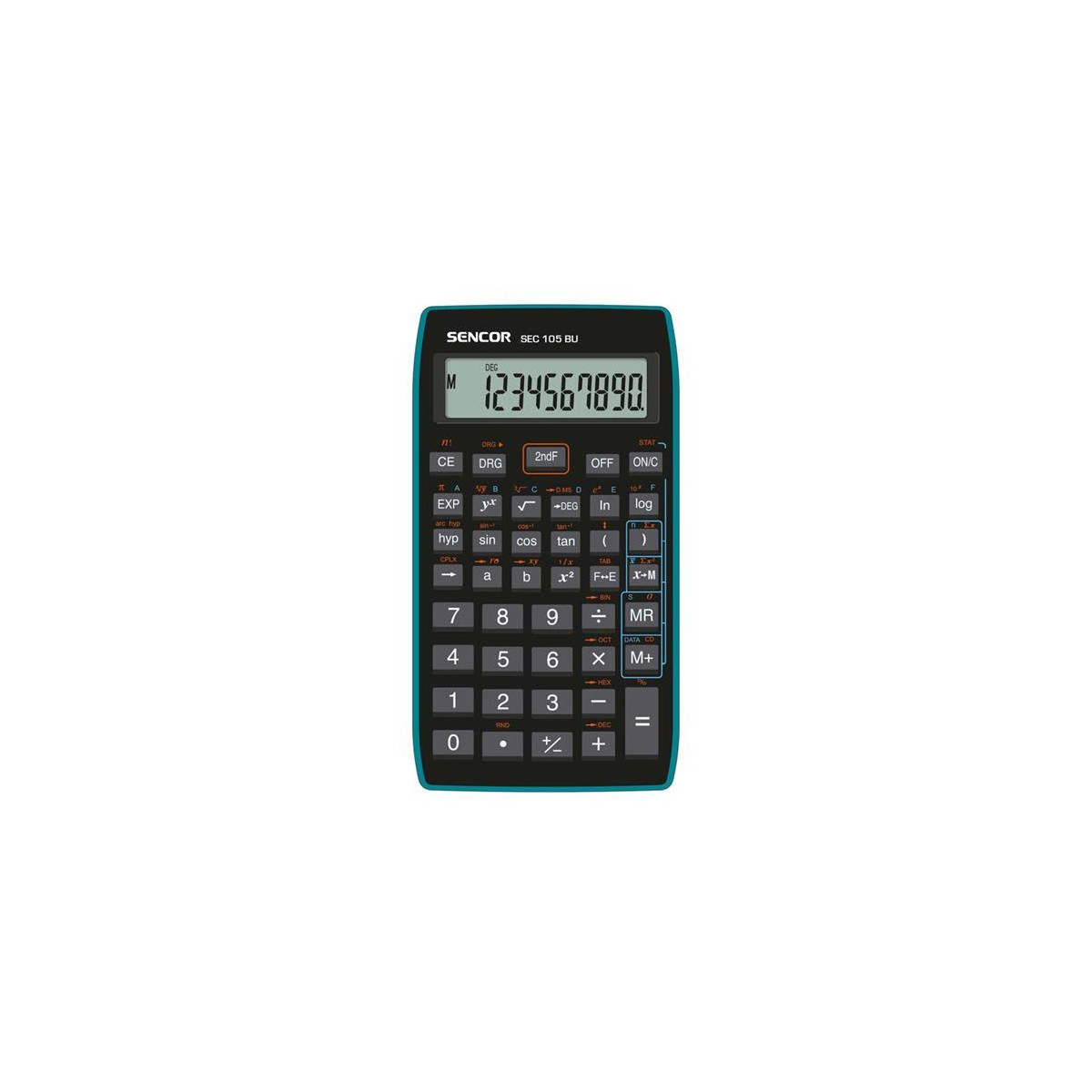 Kalkulačka SENCOR SEC 105 BU