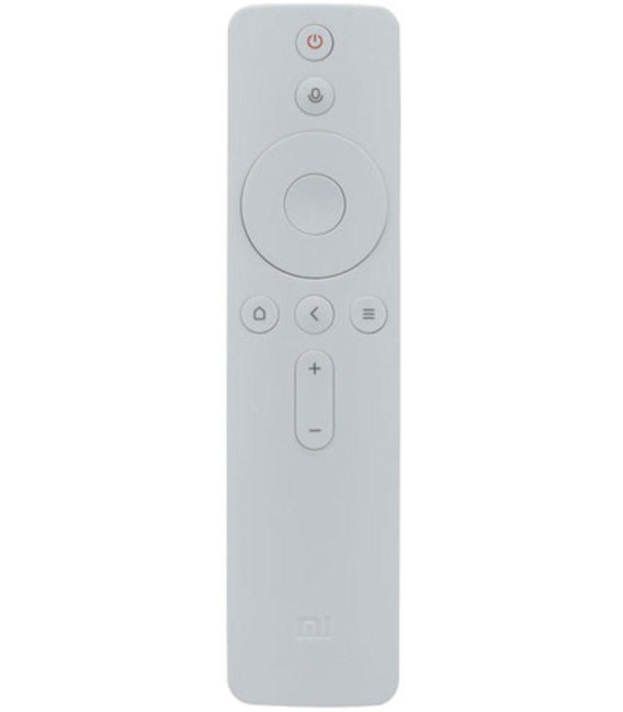 Xiaomi Mi Smart TV LED 4A IR - originální dálkový ovladač s hlasovým ovládáním BÍLÝ