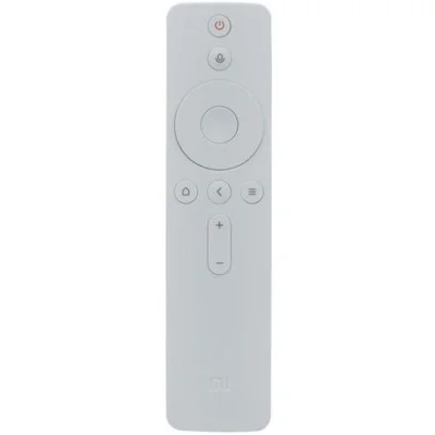 Xiaomi Mi Smart TV LED 4A IR - originální dálkový ovladač s hlasovým ovládáním BÍLÝ