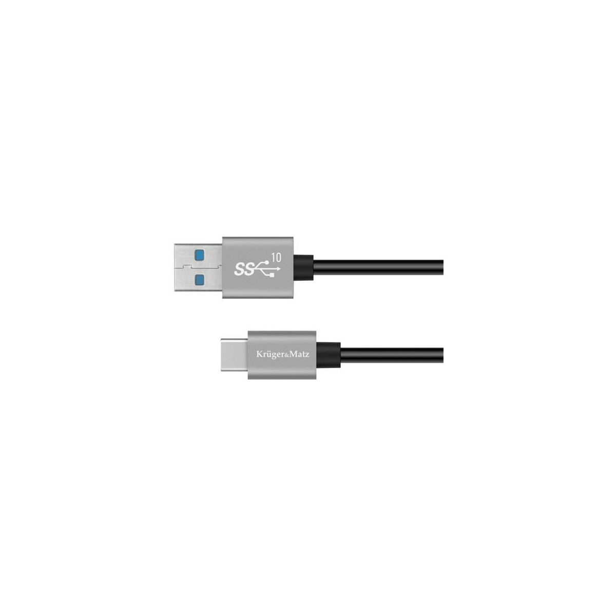 More about Kabel KRUGER & MATZ KM1263 Basic USB/USB-C 1m Black
