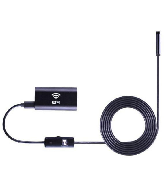 Kamera endoskopická UNI Wi-Fi pro iOS, Android, PC