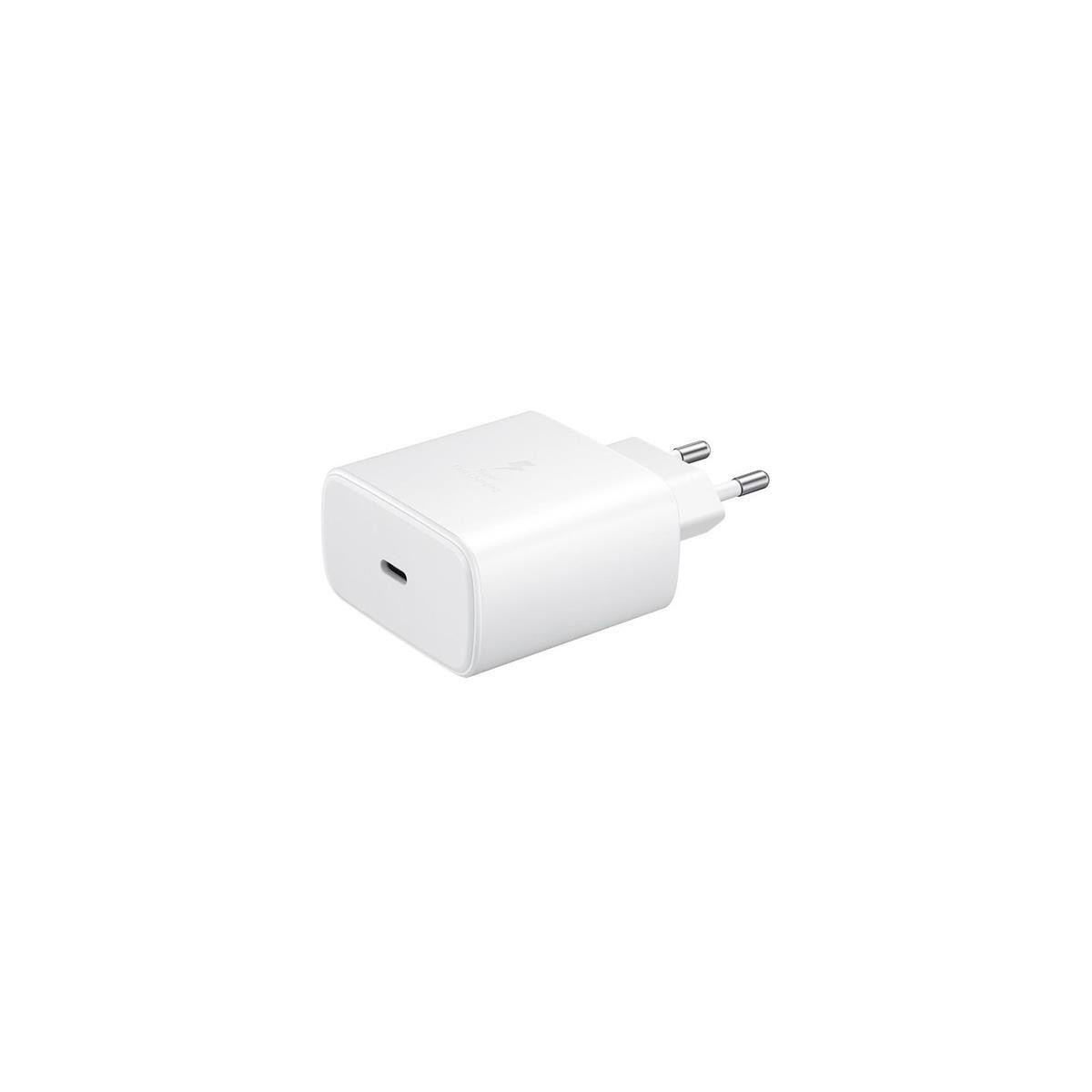 Adaptér USB SAMSUNG EP-TA845EWE White