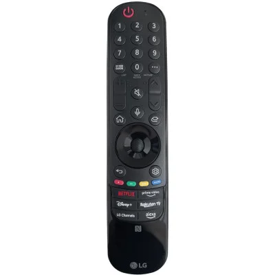 LG AN-MR23 distribuce:CZ pro TV 2023/2024 - originální magický dálkový ovladač s hlasovým ovládáním
