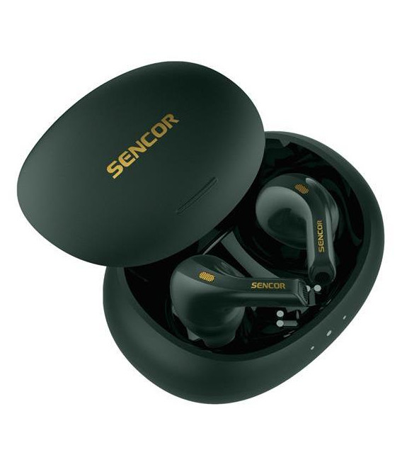 Sluchátka Bluetooth SENCOR SEP 560BT GR