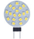 Žárovka LED G4 2W bílá teplá RETLUX RLL 470