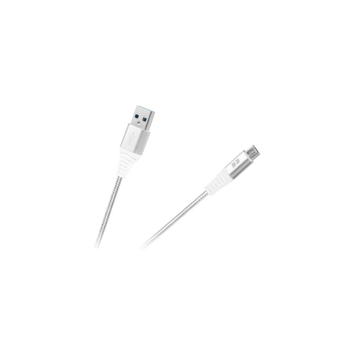 More about Kabel REBEL RB-6000-100-W USB/Micro USB 1m White