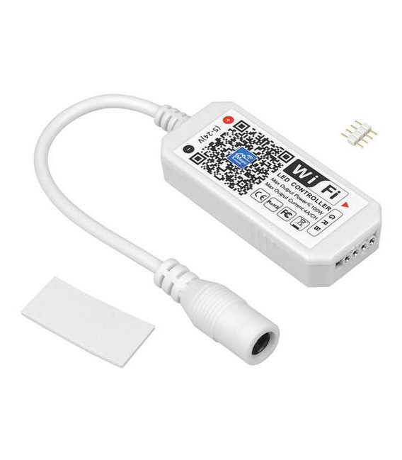 Smart ovladač pro LED pásek EC79899 WiFi