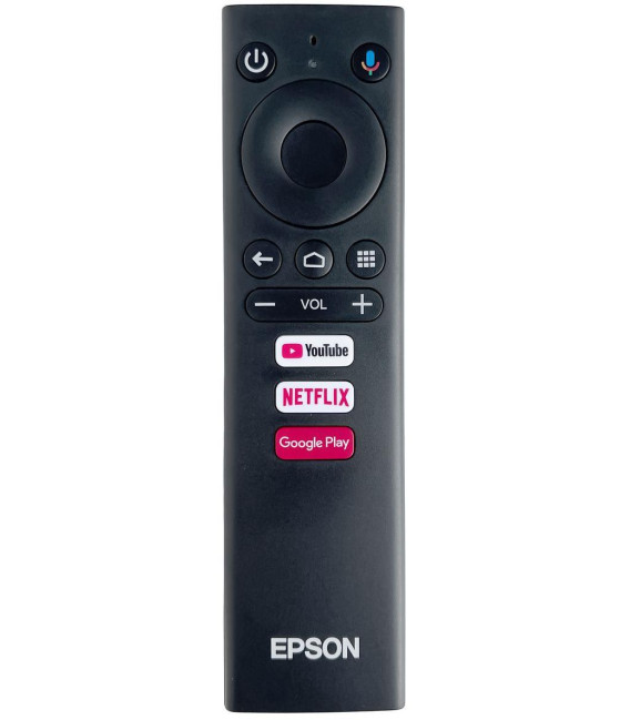 EPSON WH-5674, WH-152, WII191009D, ELPAP12 - originální dálkový ovladač s hlasovým ovládáním