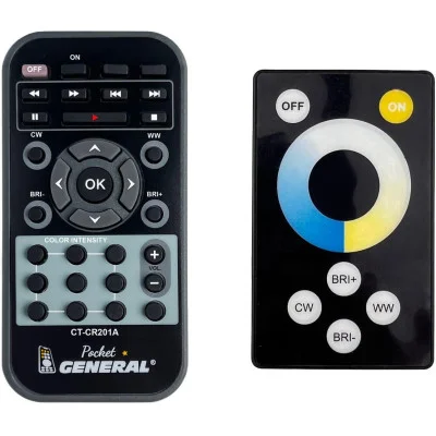 BRILONER CT-R201A - dálkový ovladač  duplikát kompatibilní