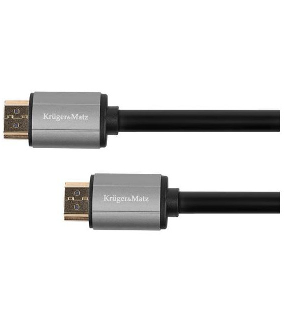 Kabel KRUGER & MATZ KM1208 Basic HDMI 5m