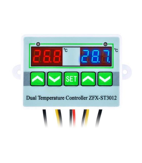Digitální termostat ZFX-ST3012 230V