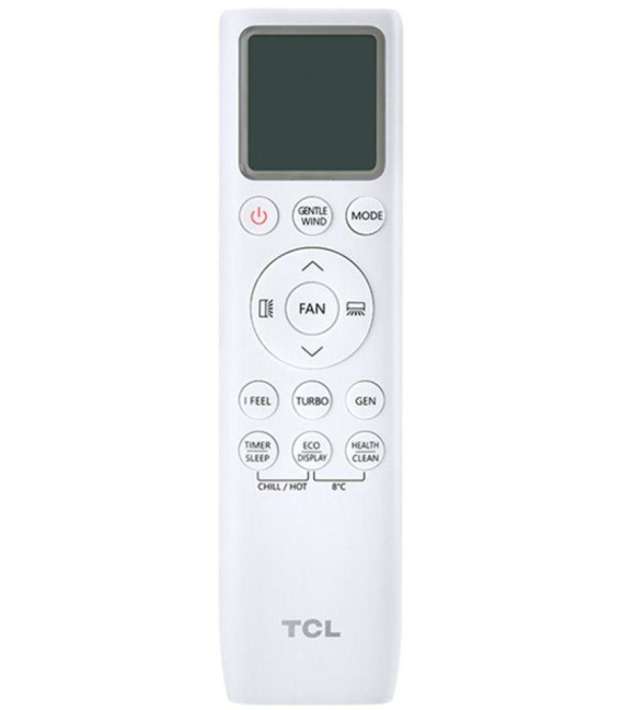 TCL TPG31IHB - originální dálkový ovladač
