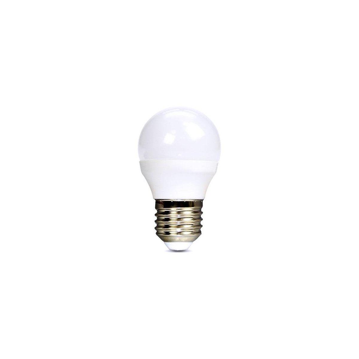 More about Žárovka LED E27 6W G45 bílá přírodní SOLIGHT WZ418-1