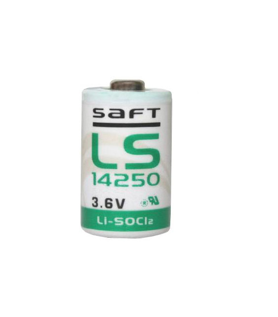 Baterie lithiová LS 14250 3,6V/1200mAh STD SAFT