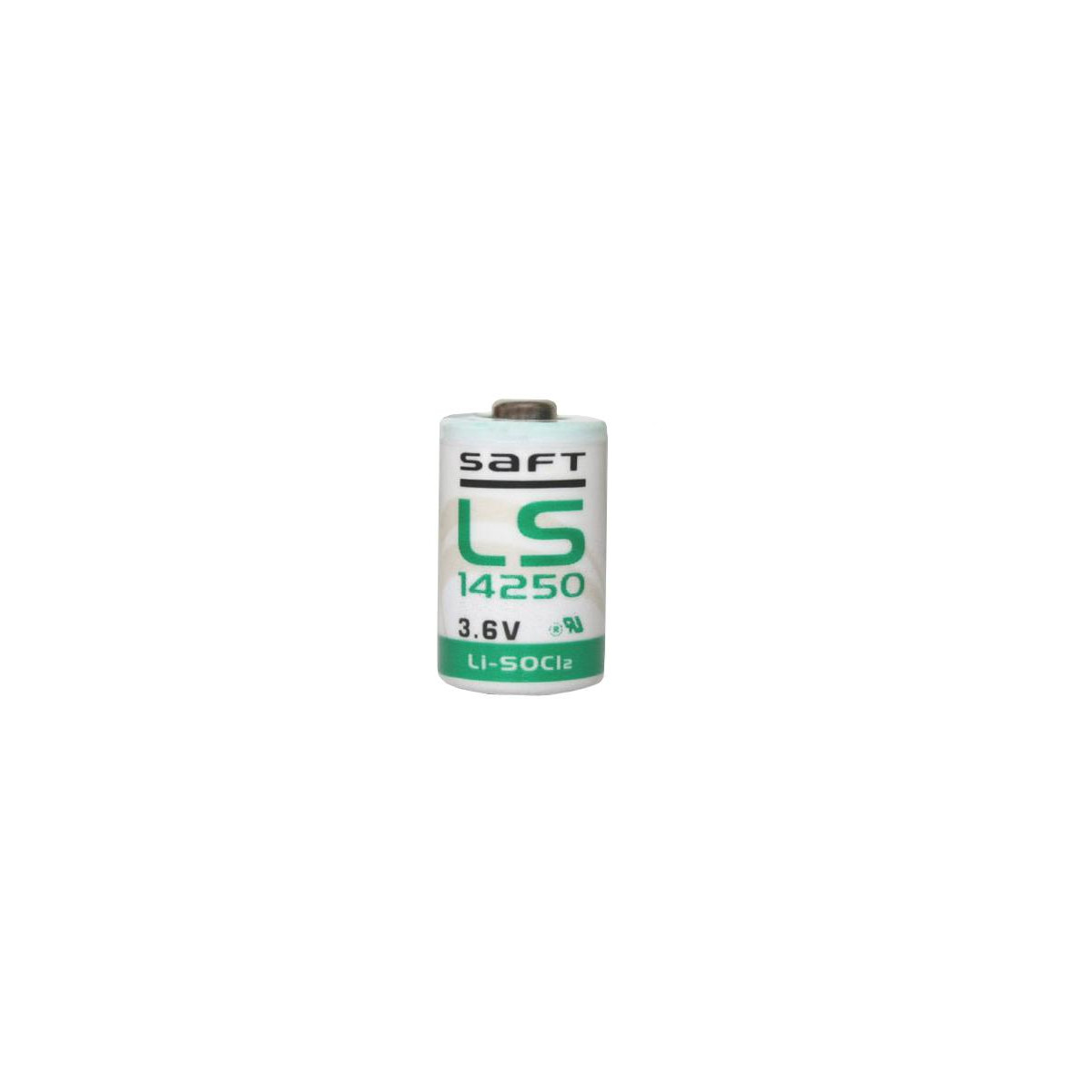 Baterie lithiová LS 14250 3,6V/1200mAh STD SAFT