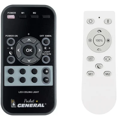 BRILONER LED CEILING LIGHT - dálkový ovladač  duplikát kompatibilní