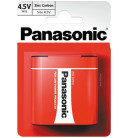 Baterie 3R12 (4,5V) Zn-Cl PANASONIC Red 1ks / blistr