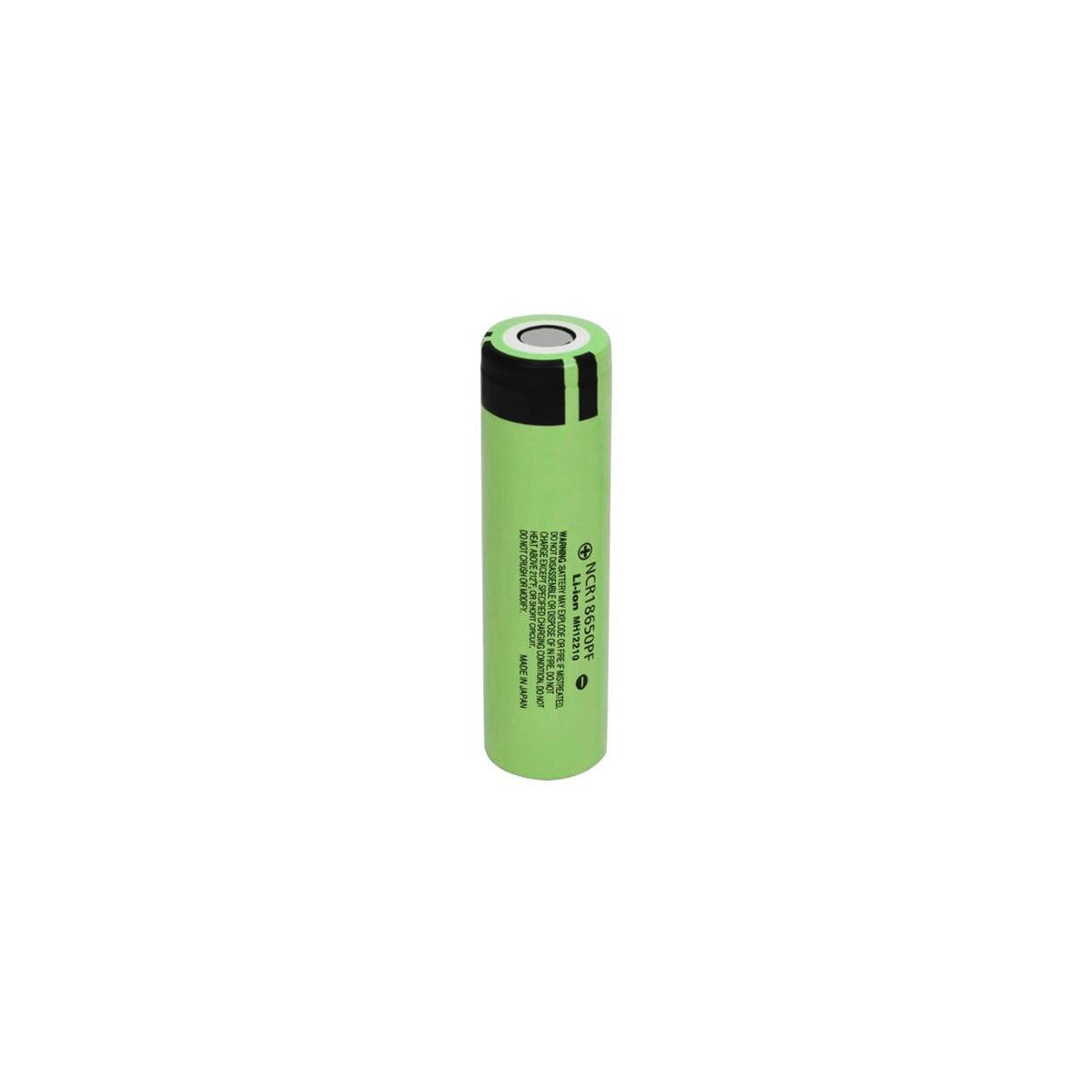 Baterie nabíjecí 18650 2900mAh Li-Ion 3,7V 10A PANASONIC BAT0666