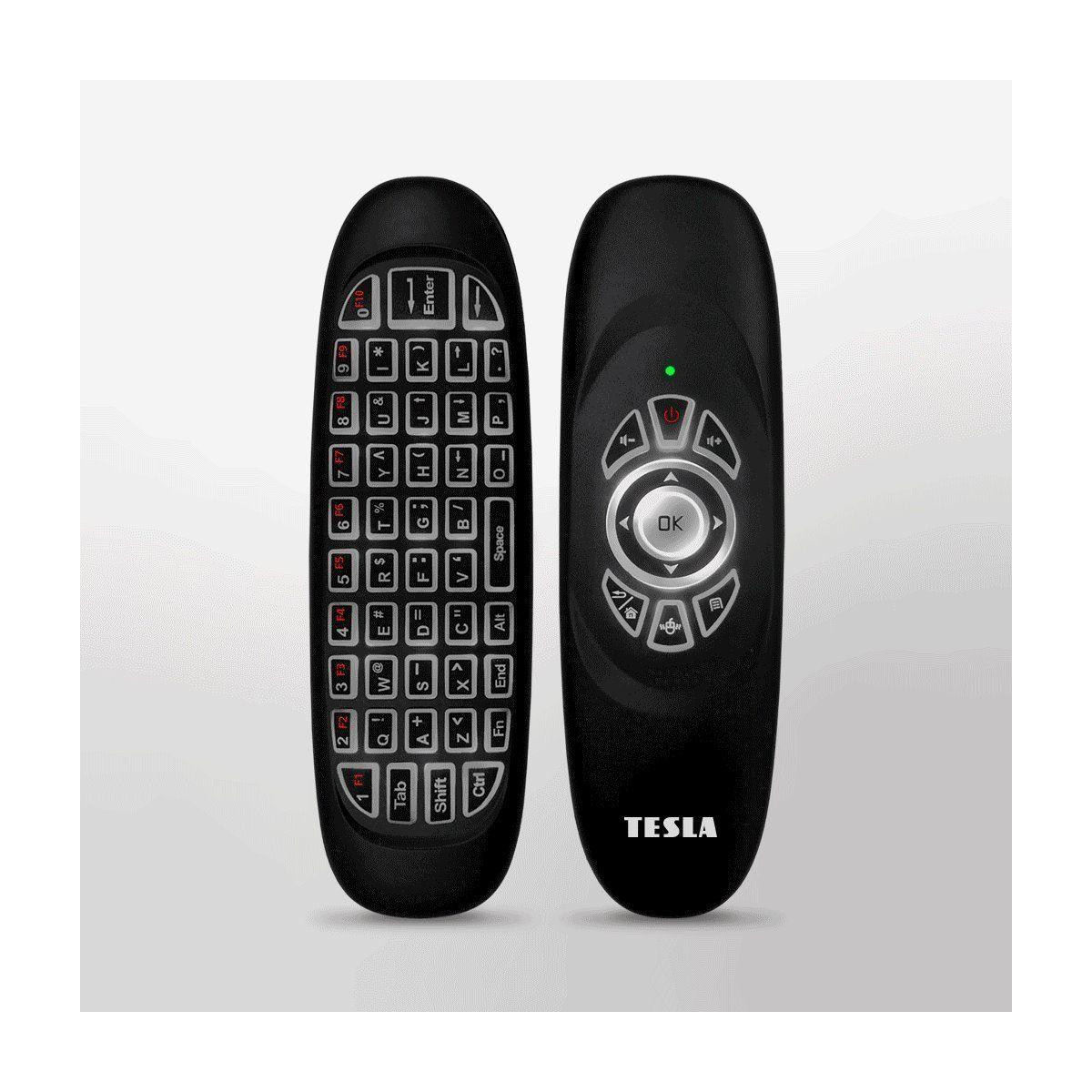 Viac oTESLA Device WK180 - 2v1 bezdrátová klávesnice s ovladačem kompatibilní