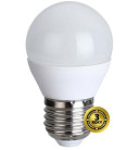 Žárovka LED E27 6W G45 bílá teplá SOLIGHT WZ412-1