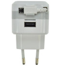Adaptér USB SOLIGHT DC39