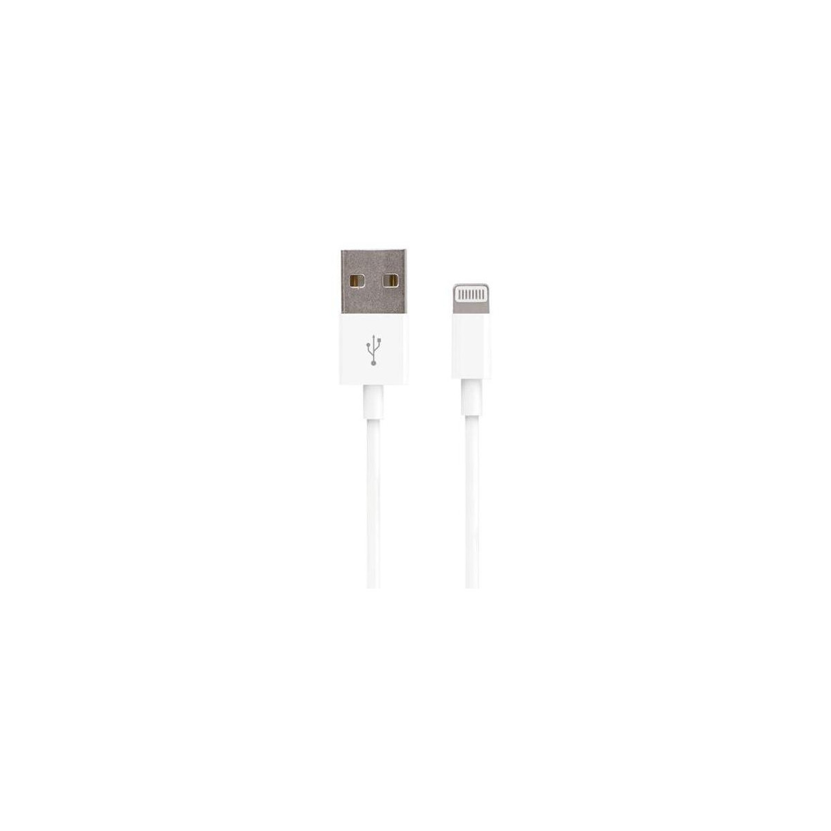 More about Kabel FOREVER USB/Lightning 1m White