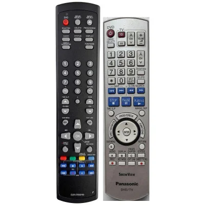 Dálkový ovladač je určen pro tyto modely PANASONIC