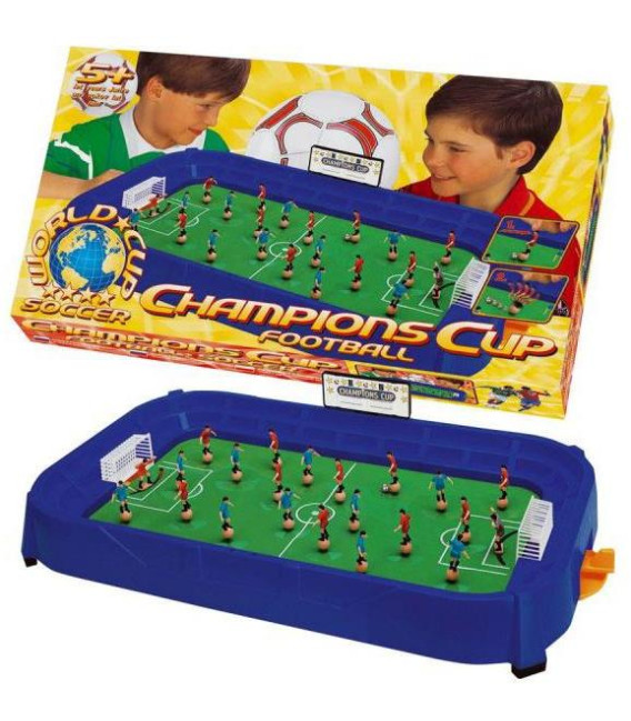 Dětský stolní fotbal Chemoplast Champion