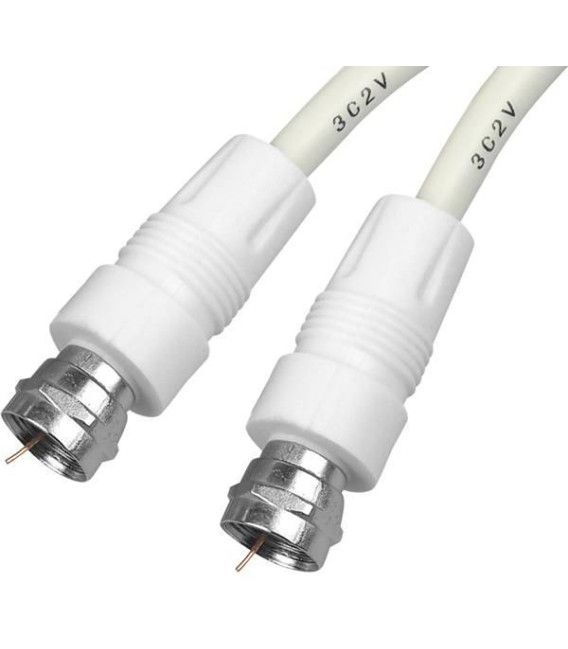 Anténní kabel F / F LTC LX2288 3m